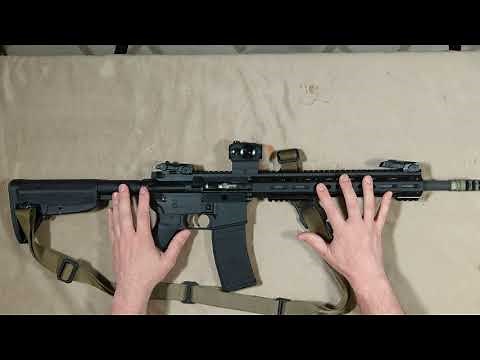 Tippmann M4 22 Elite Review