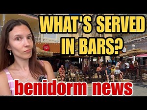 Benidorm News: BAD Alcohol in Benidorm BARS STILL Exists?! 🛑🍻