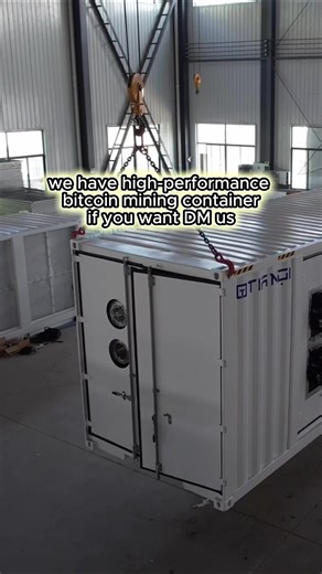#cytpo #trading #minecontainer #miningbox #bitcoinmine #bitcoin