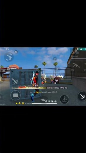 4. 💥 Free Fire Slow Motion Highlights | Pro Gameplay #alzheimer