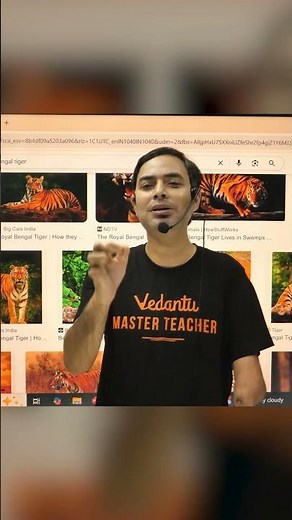 Unbelievable Facts About Bengal Tigers 🐅 | Rajiv Sir Explains!