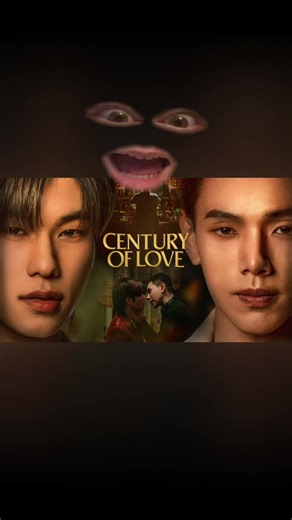 First show binging on my epic journey through the BL library on iqiyi starting strong with century of love ep 1 & 2 down! #blseries #boyslove #centuryoflove #thaibl #bladdict