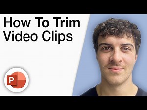 How To Trim Video Clips in Powerpoint [2025 Full Guide]