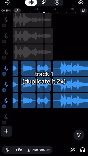 internet girl harmony tut #fyp #cover #internetgirl #bandlab #tutorial | bandlab