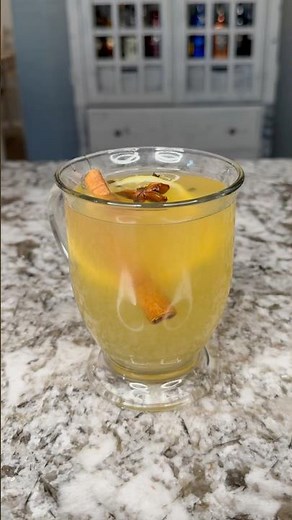 Hot Toddy Recipe !☕️🔥