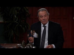 The Young and the Restless - Eric Braeden Remembers Kristoff St. John