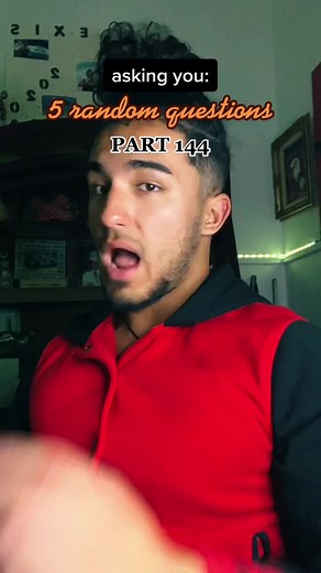 5 Random Questions Answer Challenge