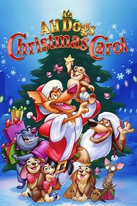 An All Dogs Christmas Carol - Movie