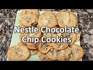 How To Make Nestle Chocolate Chip Cookies | The DIY Guide | Ep 239