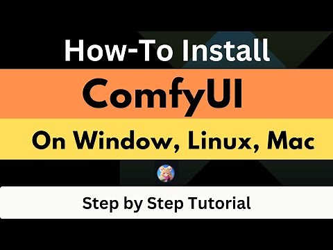 How To Install ComfyUI in Linux Windows and Mac