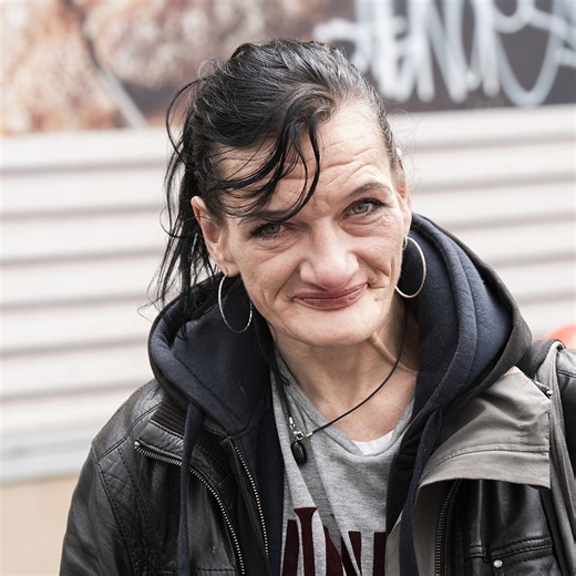 Narkomanka Katka Bradáčová o dceři Tereze: Voláme si, představila mi přítele. Nesmím za ní chodit