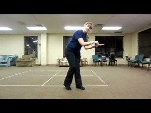 Matilda Class "Naughty" Choreography from the front