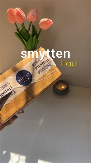 Smytten haul Unboxing #shortsfeed #smyttenhaul #unboxing