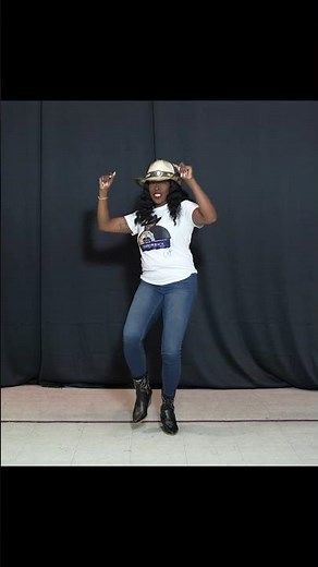 John P. Kee - Play Yo Tambourine - Dance Instructional Video Short (Part 1)