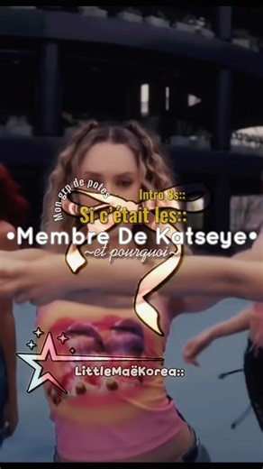 🪭 我爱你们，我的女孩们 (je vous aime mes besties🪭#kpop #kpopshorts #katseye