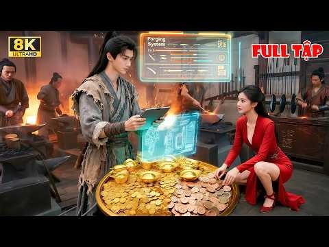 Chàng Trai Xuyên Không Mang Kiến Thức Hiện Đại, Vừa Cưới Vợ Xong Đã Nghĩ Cách Kiếm Tiền Không Ai Ngờ