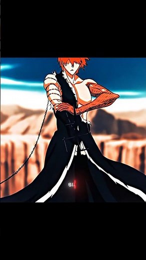 Ichigo’s Final Getsuga Tenshō 🔥 The Ultimate Sacrifice | Bleach #ichigo #bleachedit #getsugatenshou