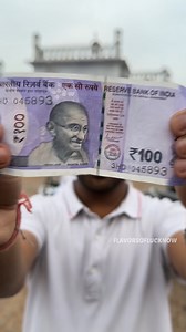 32K views · 667 reactions | ₹10 में चिकेन स्टिक  ₹100 Food Challenge in Lucknow ‍ | Flavors of Lucknow | Facebook