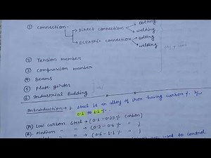 Design Of Steel Structure Lecture 1