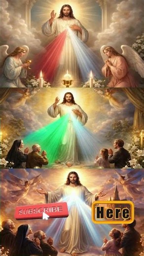 Oitava da Páscoa - Canto de Entrada - Fonte de Vida e Perdão-Divina Misericórdia -TERCEIRA PARTE III