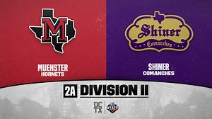 2A DII State Championship Preview: Muenster (13-2) vs. Shiner (15-0)