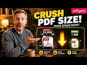 How to Compress a PDF Online Without Quality Loss