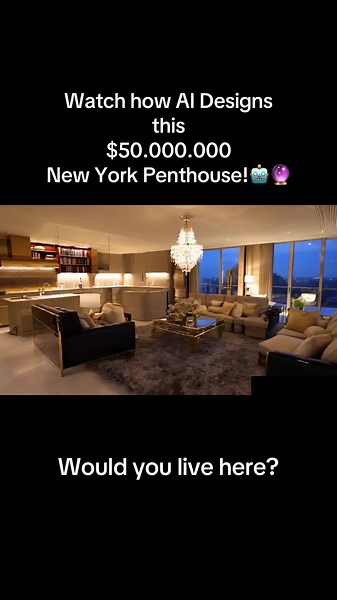 Luxury Mansion Tour: Explore AI-Designed Properties
