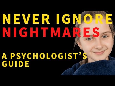 Nightmares Explained: A Psychologist’s Guide to Peaceful Sleep