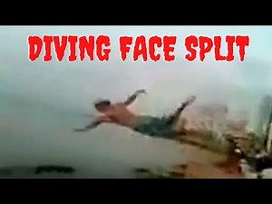 Face Split Incident 2009 video | Face Split Incident 2009