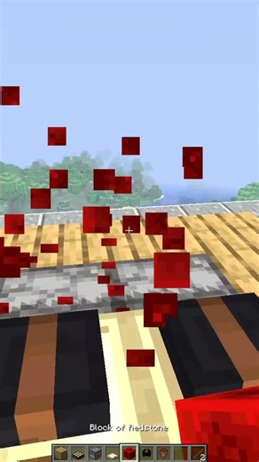 Minecraft Realistic Sushi Build