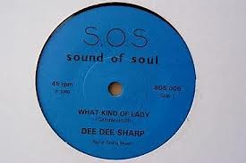 Dee Dee Sharp / Derek And Ray - What Kind Of Lady / Interplay