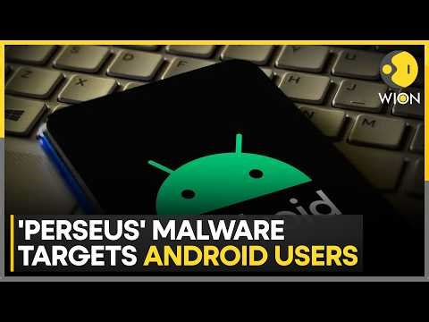 ‘Perseus’ Malware Hits Android Users Via Fake IPTV Apps | WION