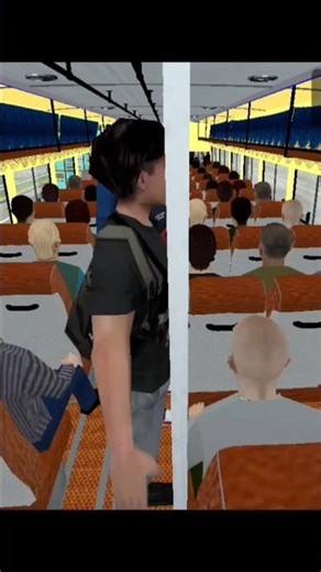 TNSTC Blue Bus Mod Drivingமலைப்பாதையின் ராஜா! 🏔️ நாகர்கோவில் ↔️ குமுளி | TNSTC Blue Bus Mass