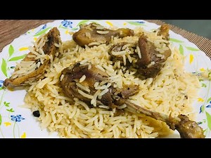 Tasty Mandi recipe