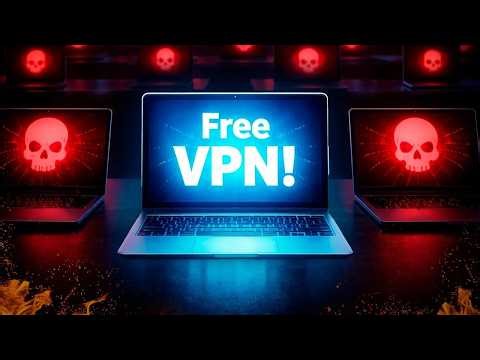 Dieser "kostenlose" VPN hat Millionen Nutzer betrogen