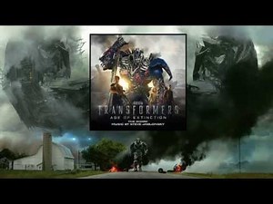 End Credits - Transformers 4: Age of Extinction Music by Steve Jablonsky and Imagine Dragons