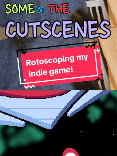 Rotoscoping Techniques for Indie Game Animation