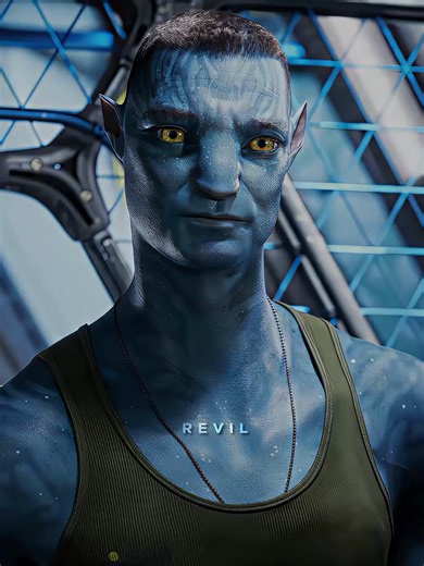 Jake Sully: Leader of the Na'vi in Avatar