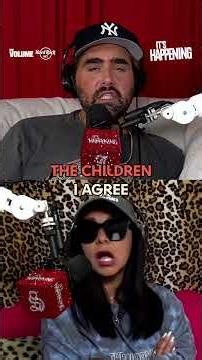 Joey and Snooki deciding if smart glasses are high tech or just highly creepy