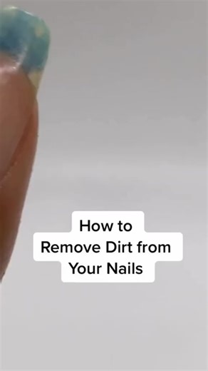 5.2K views · 24 reactions | How to remove dirt from underneath the nail! 識✨ Save this video  @parabellbeauty - #nails #nailinspo #nailtrends #trendynails #nailsoftheday #nailsofinstagram #naillooks #nailart #nailartist #nailtech #nailtutorials #nailboo #nailsathome #nailcare #cleaninghacks #nailhacks | Nailboo | Facebook