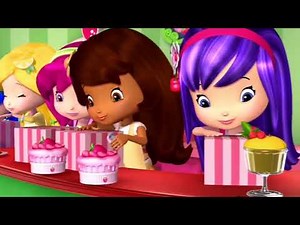 Strawberry Shortcake's Berry Bitty Adventures - One Friendly Family (Raspberry Torte Verison)