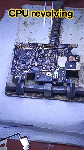 CPU Revolving 🚨#shorts#cpu #ytstudios