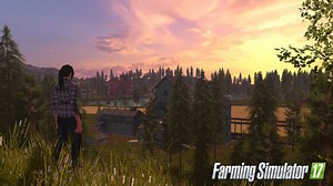 Playable women crop up in Farming Simulator 17