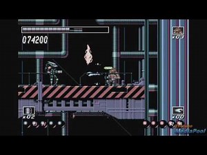 1991 Wolfchild (Sega Genesis) Game Playthrough Video Game