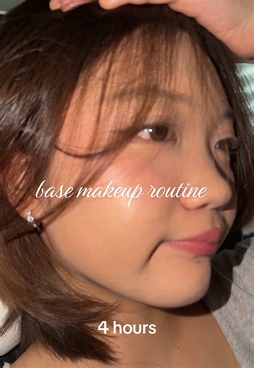 Base Makeup Routine for Oily Acne-Prone Skin