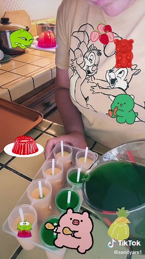 #fypシ #parati #misjelatinas #sandyare1 #sandysgelasweets