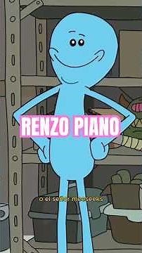 La arquitectura de Renzo Piano #arquitectura #renzopiano #arquitectos #arte #historiadelarte