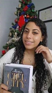 Surprise! Ciel City is a Canadian Crime Thriller Book Series! #author #booktok