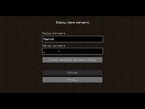 Minecraft Hypixel Server IP Address