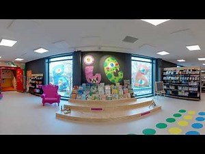 Binnenkijken bij Bibliotheek Appingedam